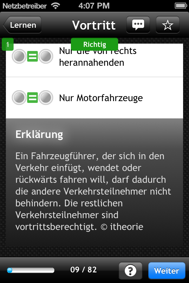 iPhone Screenshot 1